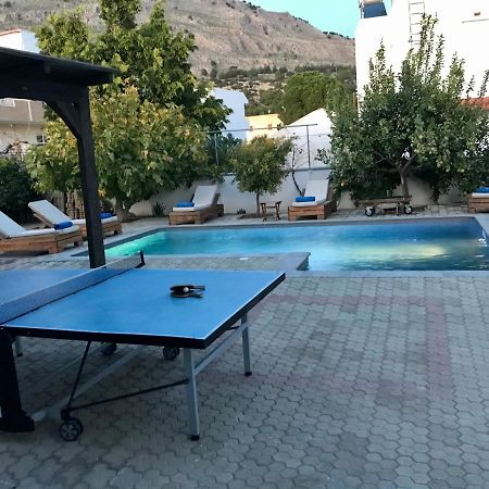 Villa Amor Pefki  Ngoại thất bức ảnh