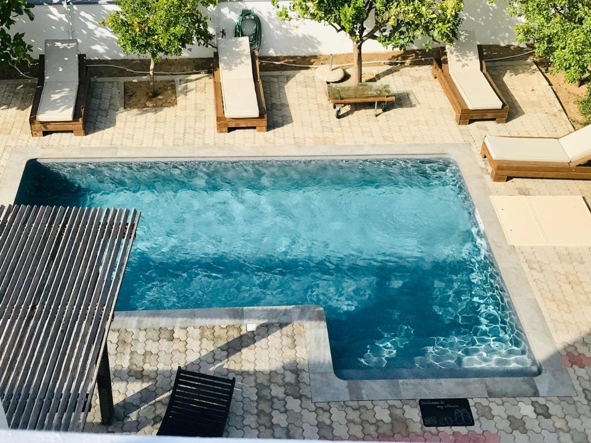 Villa Amor Pefki  Ngoại thất bức ảnh