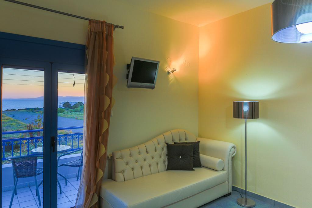 Villa Amor Pefki  Ngoại thất bức ảnh