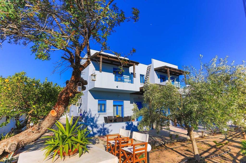 Villa Amor Pefki  Ngoại thất bức ảnh