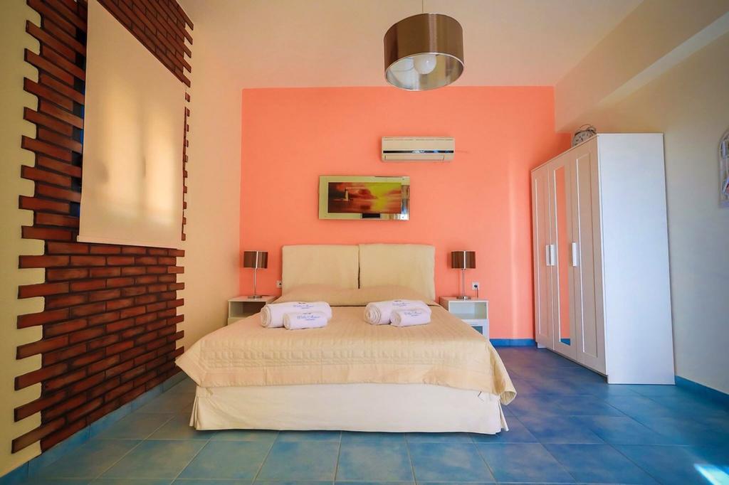 Villa Amor Pefki  Ngoại thất bức ảnh