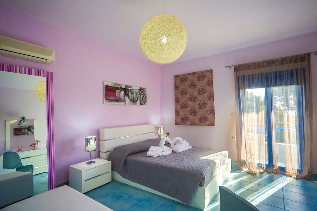 Villa Amor Pefki  Ngoại thất bức ảnh