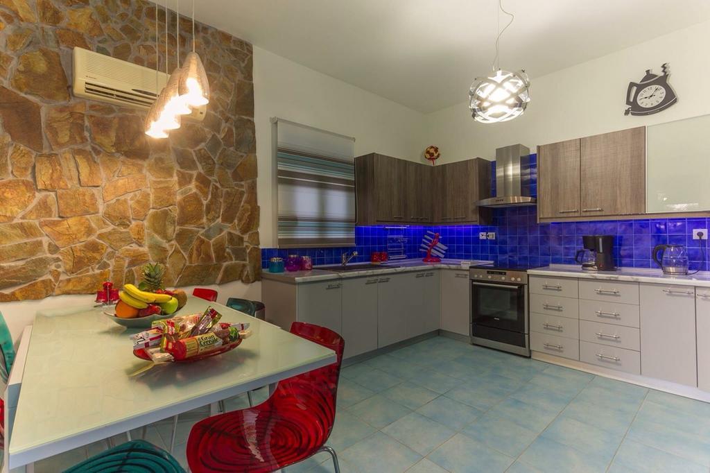 Villa Amor Pefki  Ngoại thất bức ảnh