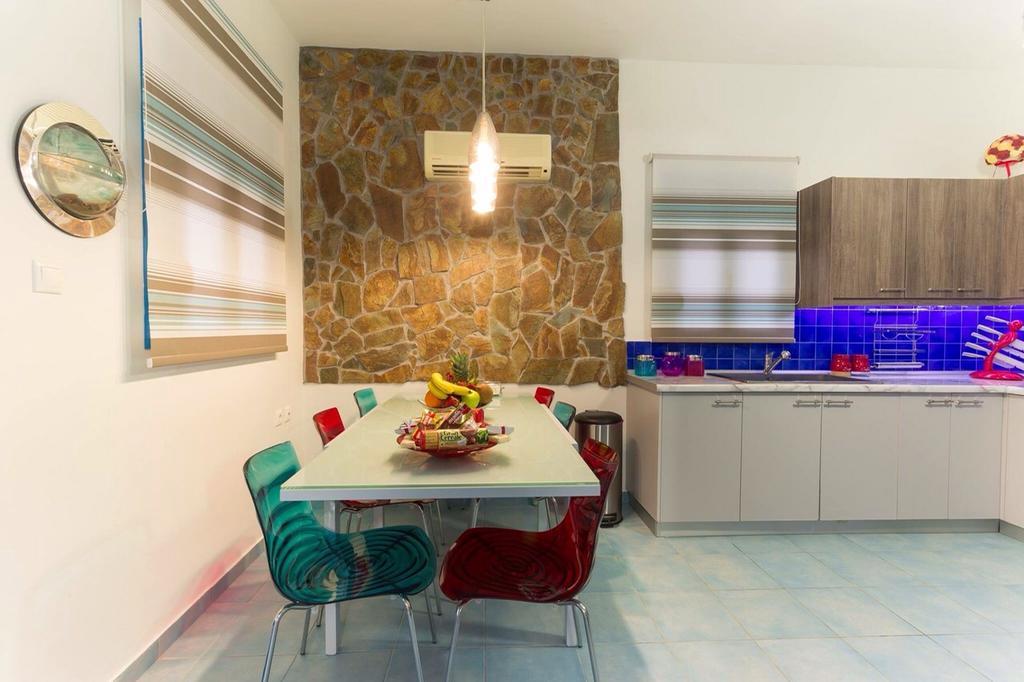 Villa Amor Pefki  Ngoại thất bức ảnh