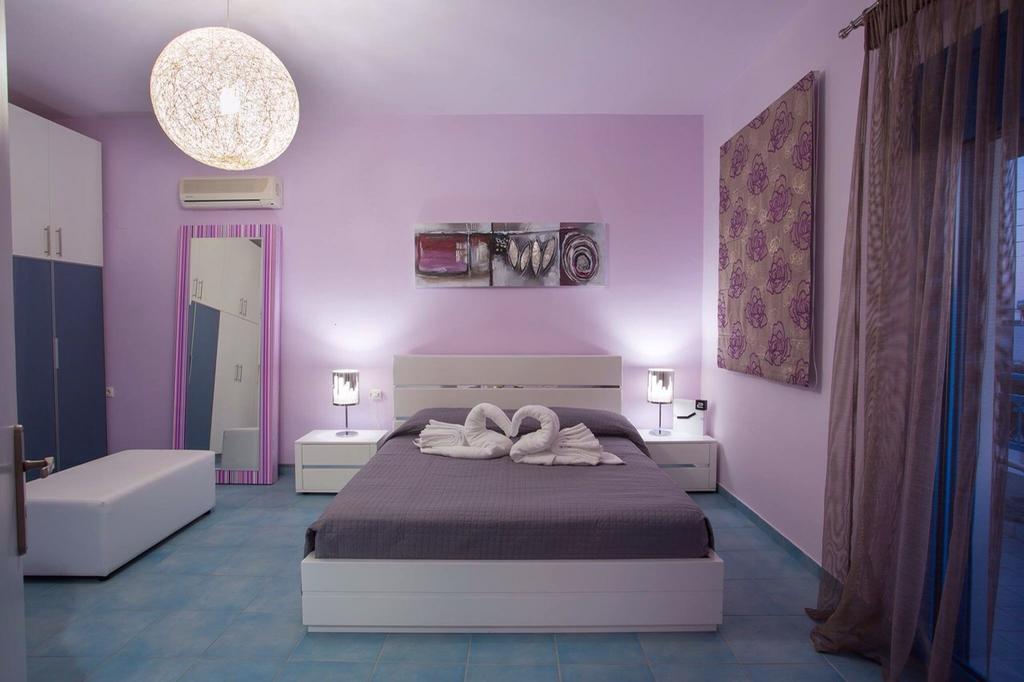 Villa Amor Pefki  Ngoại thất bức ảnh