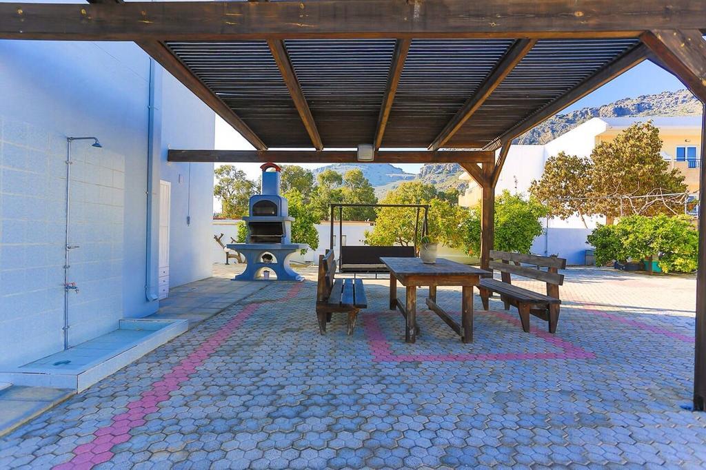 Villa Amor Pefki  Ngoại thất bức ảnh