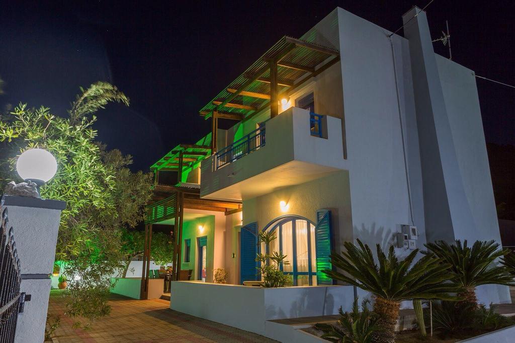 Villa Amor Pefki  Ngoại thất bức ảnh