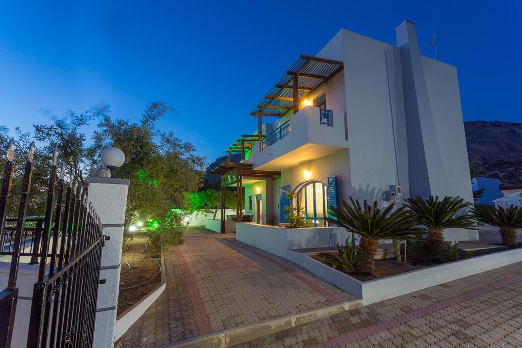Villa Amor Pefki  Ngoại thất bức ảnh