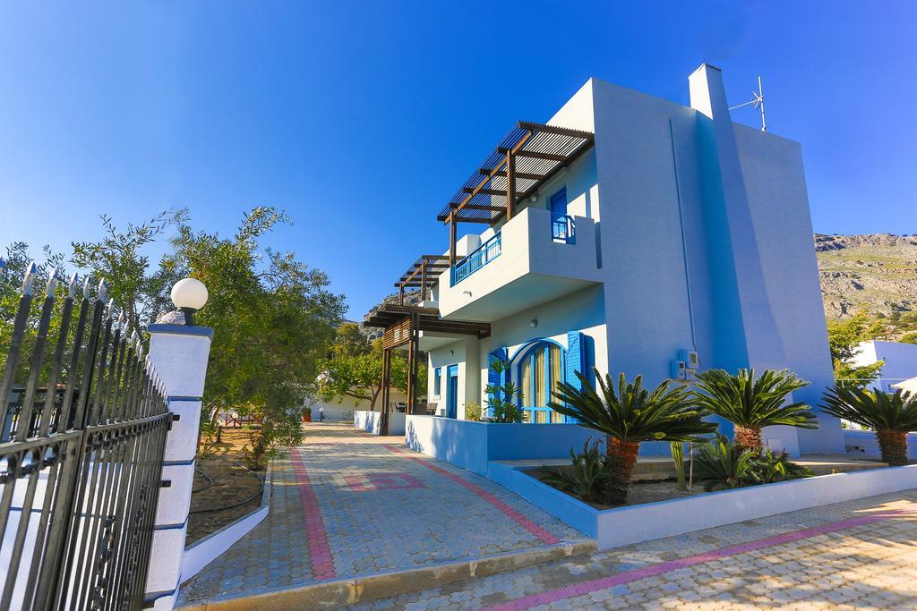 Villa Amor Pefki  Ngoại thất bức ảnh