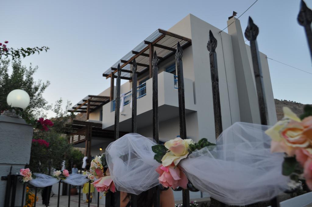 Villa Amor Pefki  Ngoại thất bức ảnh