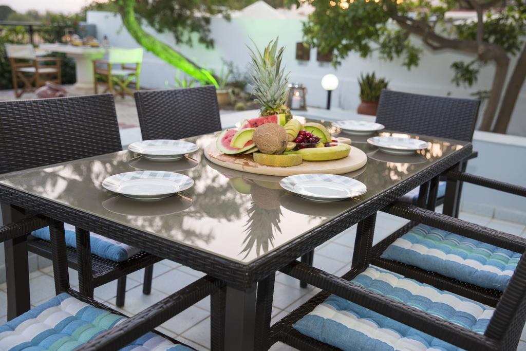 Villa Amor Pefki  Ngoại thất bức ảnh