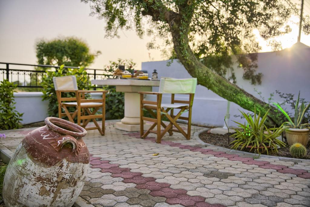 Villa Amor Pefki  Ngoại thất bức ảnh