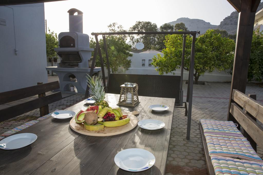 Villa Amor Pefki  Ngoại thất bức ảnh