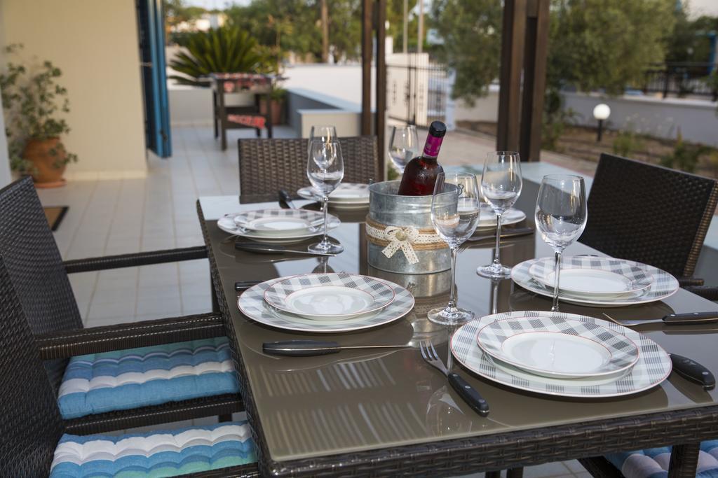 Villa Amor Pefki  Ngoại thất bức ảnh