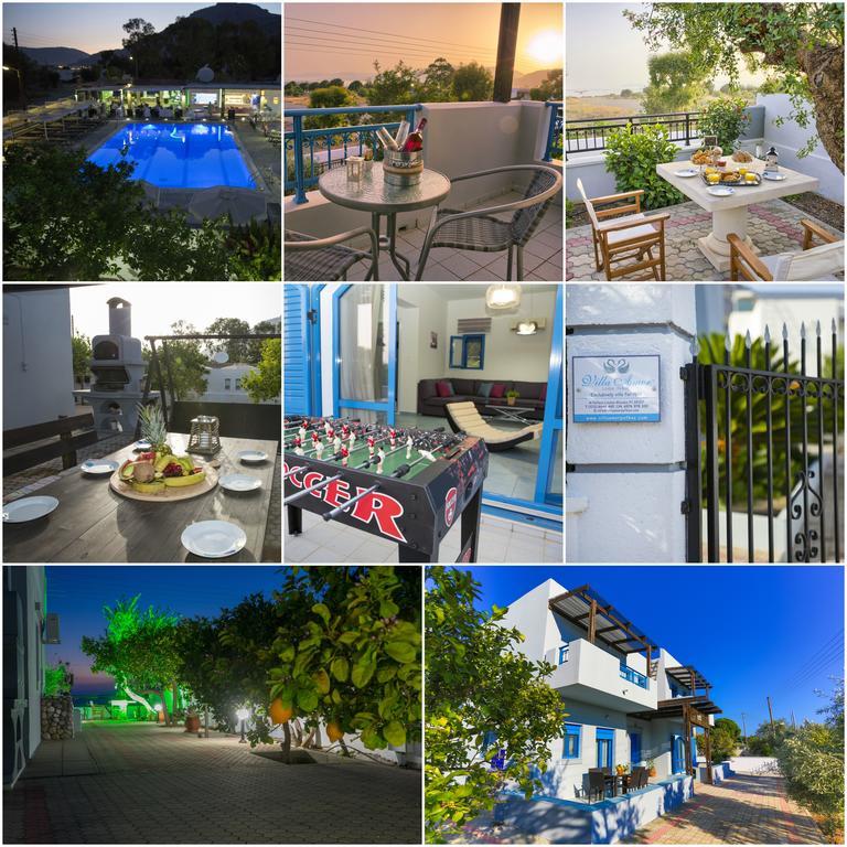 Villa Amor Pefki  Ngoại thất bức ảnh