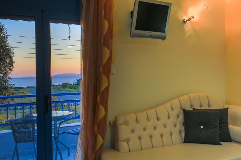 Villa Amor Pefki  Ngoại thất bức ảnh
