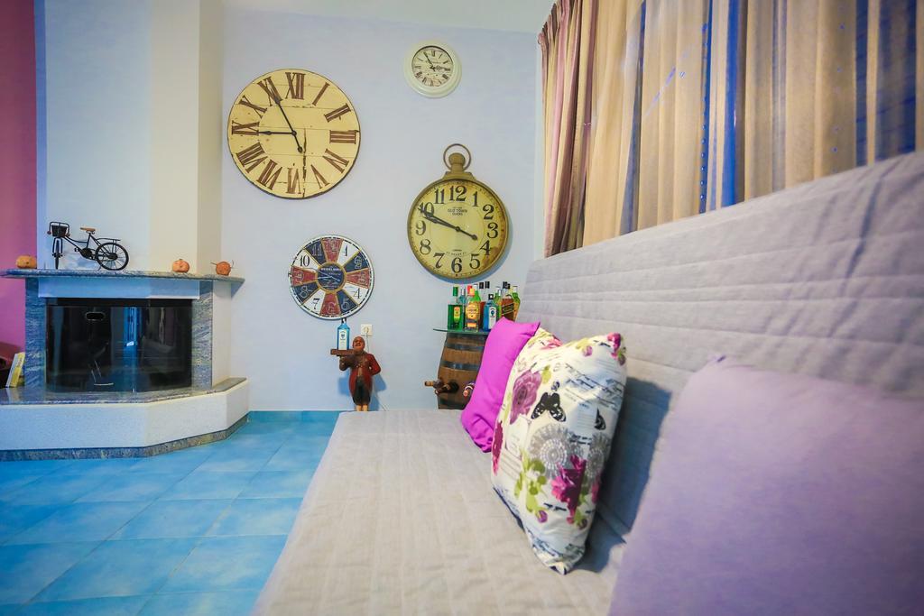 Villa Amor Pefki  Ngoại thất bức ảnh