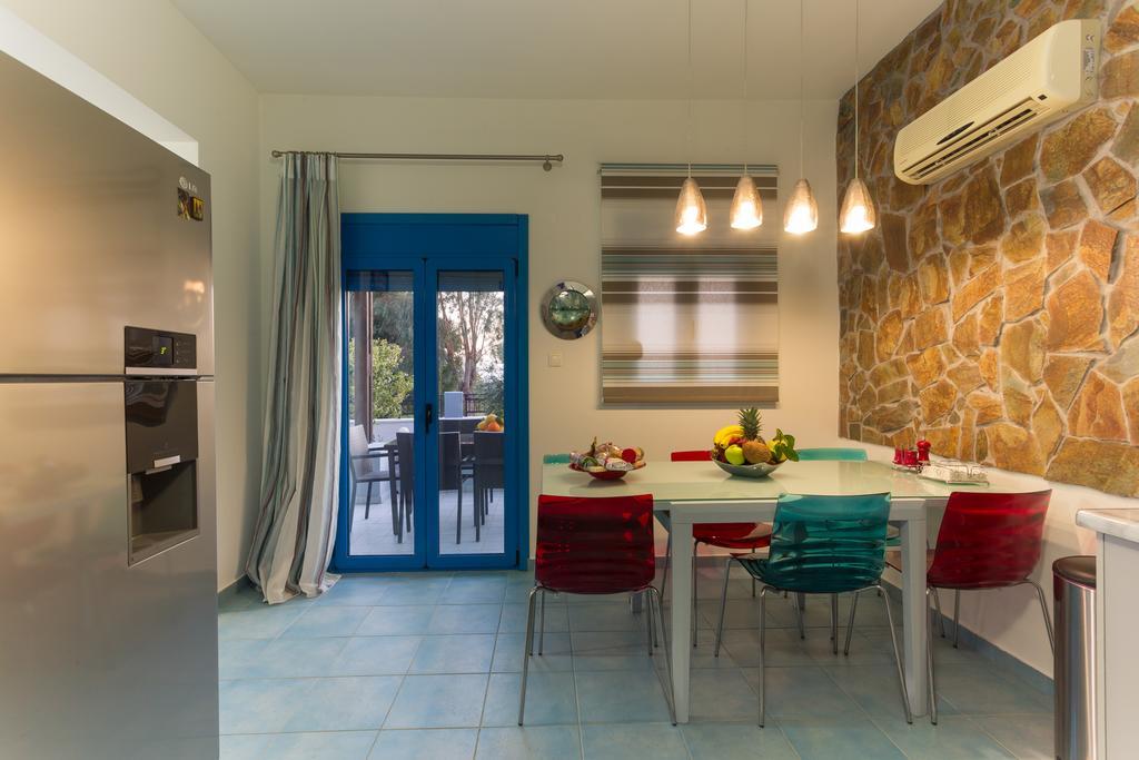 Villa Amor Pefki  Ngoại thất bức ảnh