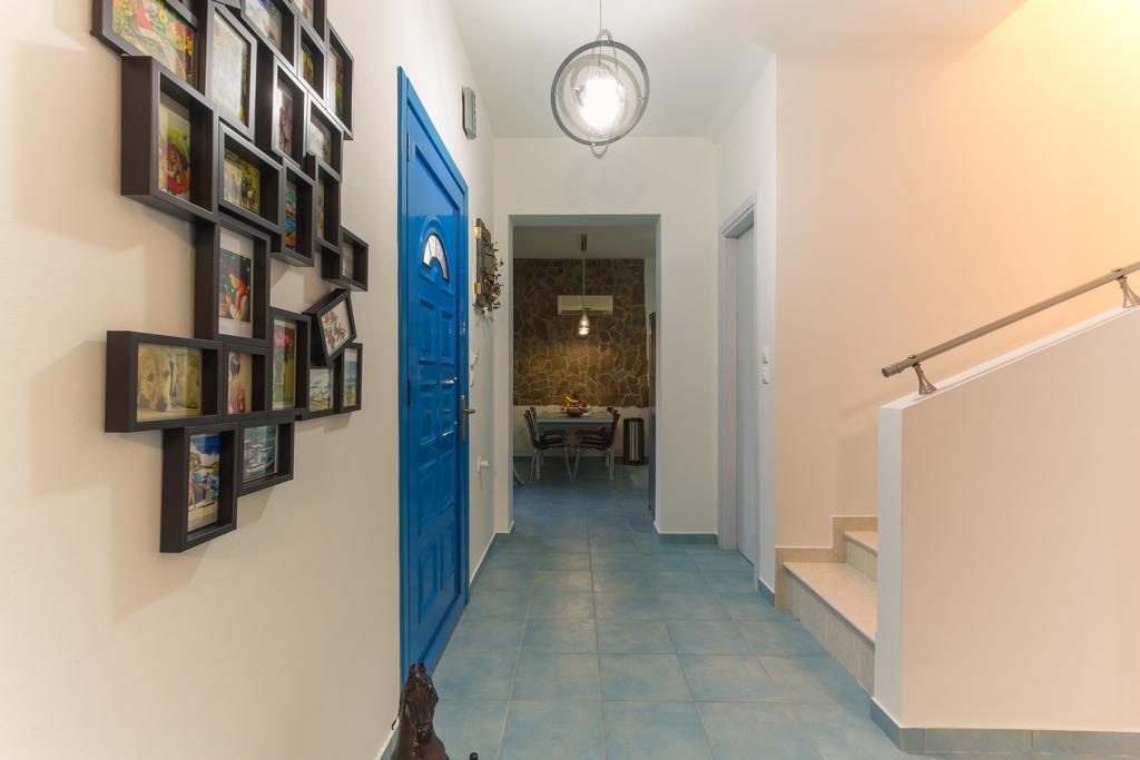 Villa Amor Pefki  Ngoại thất bức ảnh