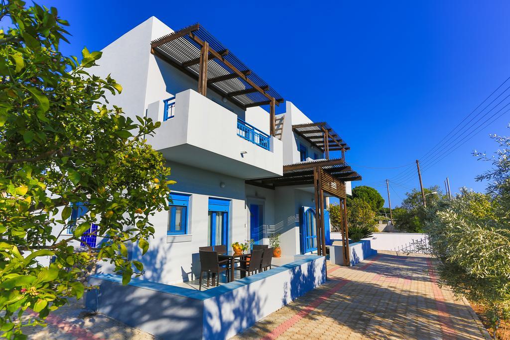 Villa Amor Pefki  Ngoại thất bức ảnh
