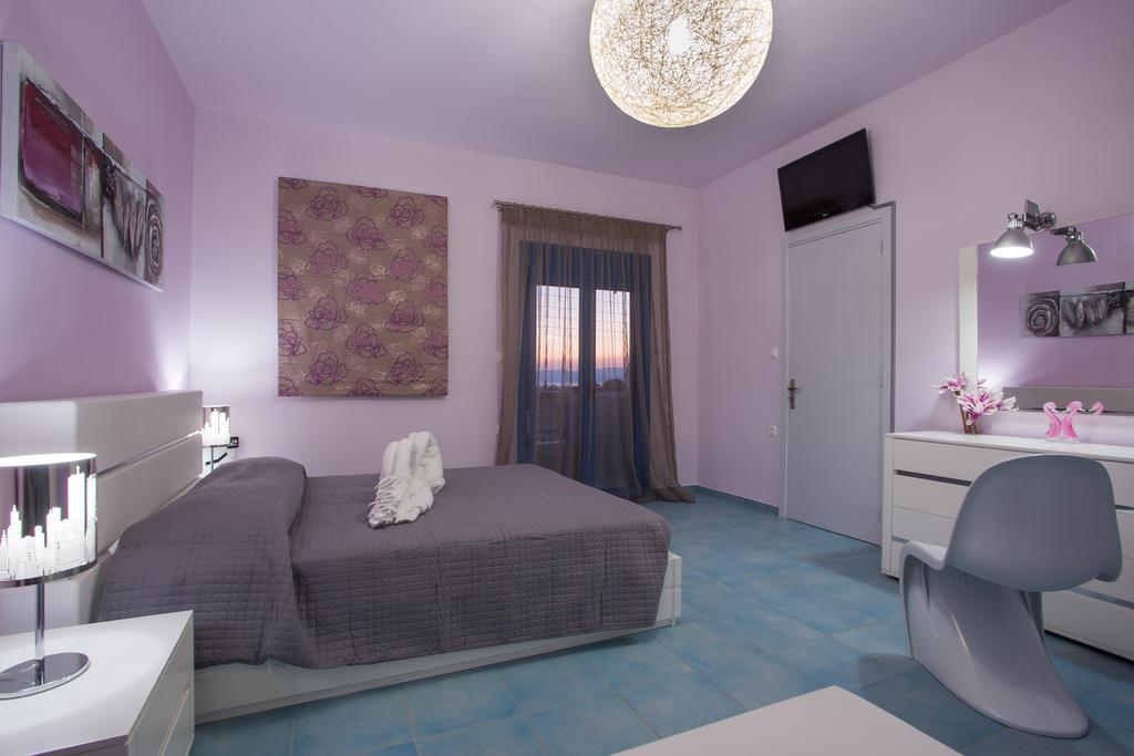 Villa Amor Pefki  Ngoại thất bức ảnh