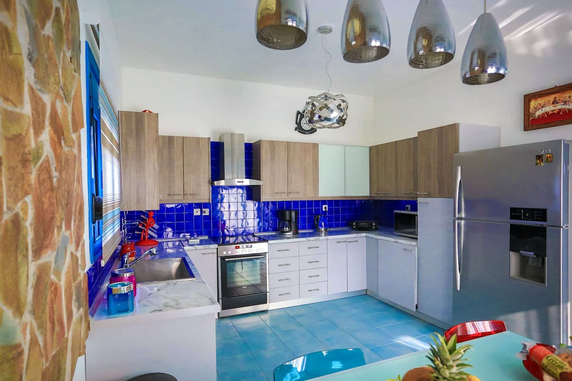 Villa Amor Pefki  Ngoại thất bức ảnh