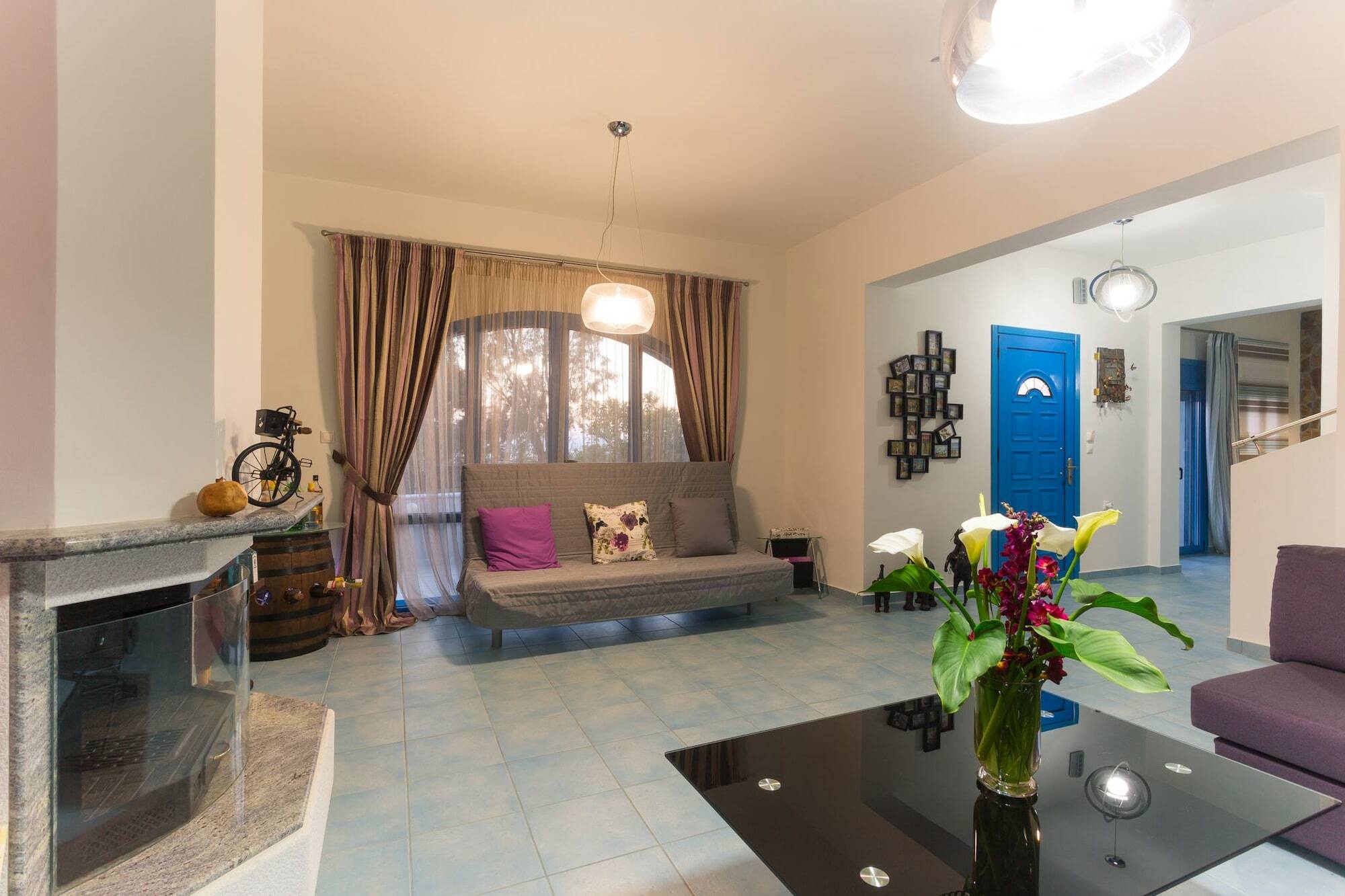 Villa Amor Pefki  Ngoại thất bức ảnh