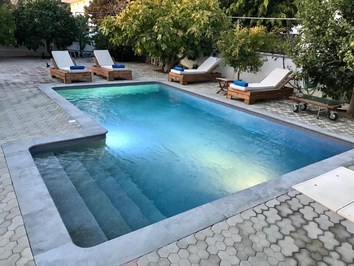 Villa Amor Pefki  Ngoại thất bức ảnh