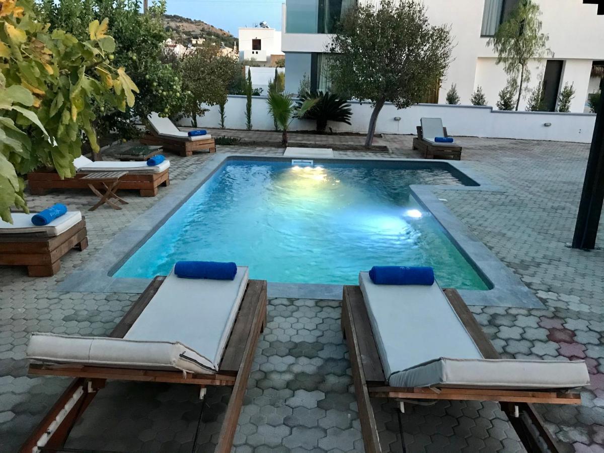 Villa Amor Pefki  Ngoại thất bức ảnh